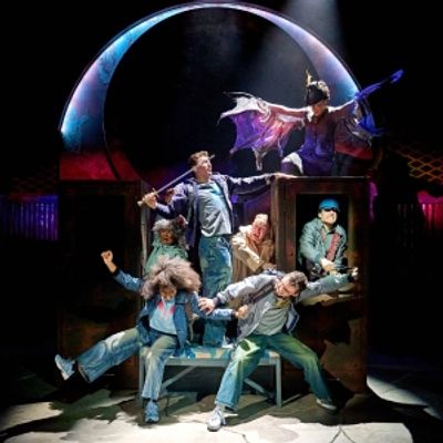 Photos: Morgan Gregory and More in THE LIGHTNING THIEF at the Other Palace