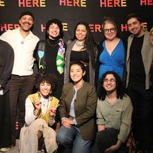 Photos: Opening Night Of DREAM FEED At HERE Arts Center