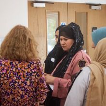 Mercury Theatre and Rama Will Display Garments on World Refugee Day Made During Proje