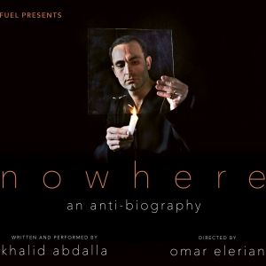 Khalid Abdalla Will Make Solo Debut With NOWHERE