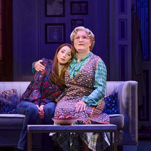 Photos: First Look at MRS. DOUBTFIRE UK & Ireland Tour