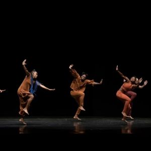 Sankofa Danzafro Returns to The Joyce This Month