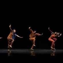 Sankofa Danzafro Returns to The Joyce This Month