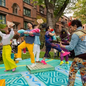 The Public Theater's Free Bilingual Musical THE COMEDY OF ERRORS Returns
