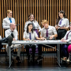 TEENAGE DICK Comes to the Flight Path Theatre