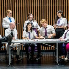 TEENAGE DICK Comes to the Flight Path Theatre