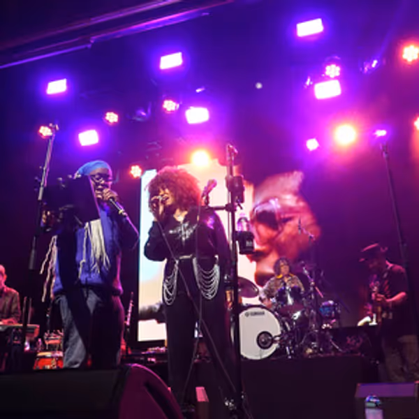 STEVIE: A LIFE IN THE KEY OF SONGS To Have World Premiere At BAM Photo