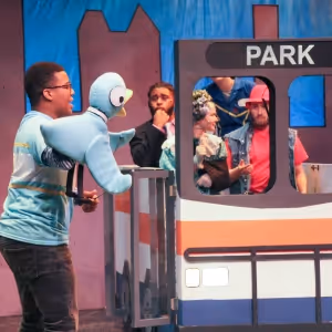DON'T LET THE PIGEON DRIVE THE BUS! THE MUSICAL Comes to The Springer Opera House…