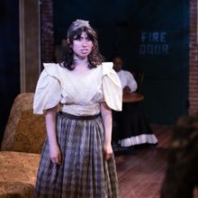Photos: First Look At The Rhode Premiere of Lolita Chakrabarti's RED VELVET
