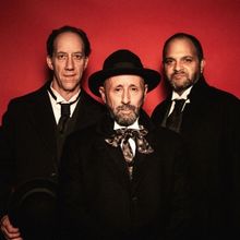 Photos: First Look at the Cast of the Chicago Premiere of THE LEHMAN TRILOGY