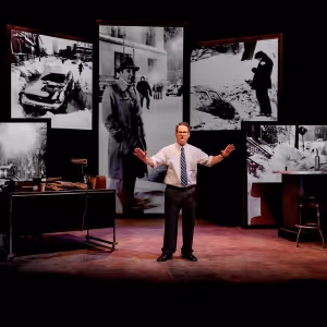 Performances Added to ROYKO: THE TOUGHEST MAN IN CHICAGO