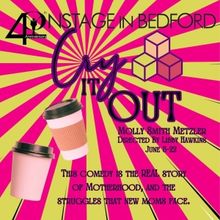 CRY IT OUT Comes to ONSTAGE in Bedford