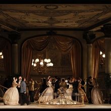 ARABELLA Opens at the Metropolitan Opera In November