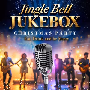 Bradford Live to Present JINGLE BELL JUKEBOX and BRADFORD’S BIG NYE PARTY This December
