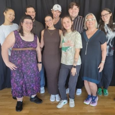 Photos: Meet the Cast of LOST AND FOUND at AMT Theater