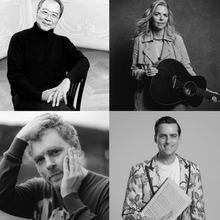 Harmonium of Texas to Present Yo-Yo Ma, Aoife O'Donovan in 2026-2027 Season Additions