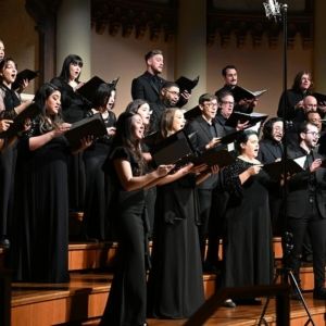 Houston Chamber Choir Honors the Music of Dave Brubeck with BRUBECK! A CELEBRATION