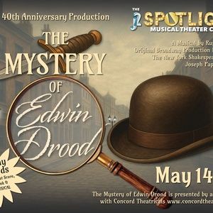 THE MYSTERY OF EDWIN DROOD Sets Full Cast Off-Broadway