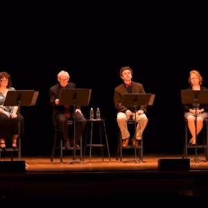 92NY Shares Acclaimed Performance of "Under Milk Wood" Starring Michael Sheen