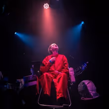 Photos: First Look at SPACEMAN at The Edge Off-Broadway