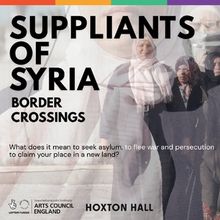 Tobi King Bakare Joins Cast For Border Crossings' SUPPLIANTS OF SYRIA