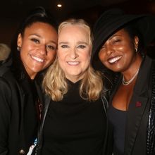 Photos: Go Inside MELISSA ETHRIDGE: MY WINDOW Opening Night on Broadway