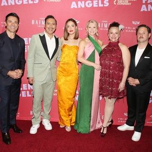 Photos: FALLEN ANGELS Cast and Creatives Walk the Opening Night Red Carpet