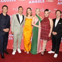 Photos: FALLEN ANGELS Cast and Creatives Walk the Opening Night Red Carpet