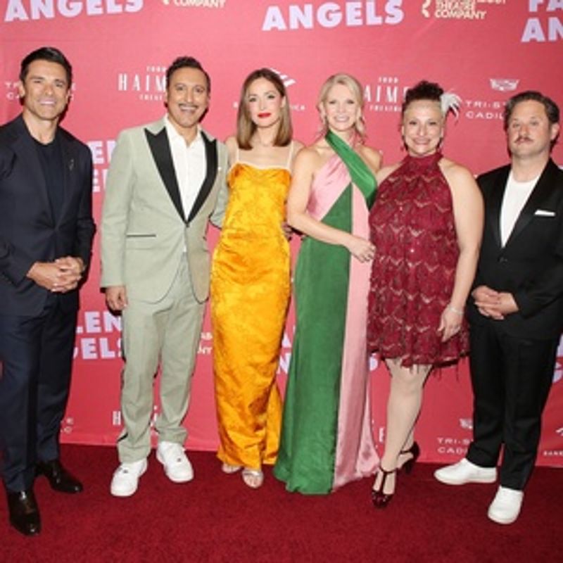 Wake Up With BroadwayWorld April 22, 2026- THE BALUSTERS Opens On Broadway and More Image