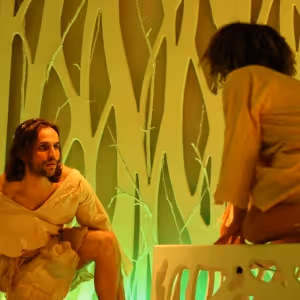 Photos: First Look At Third Law With WHAT WILL THE NEIGHBORS SAY? At Culture Lab LIC