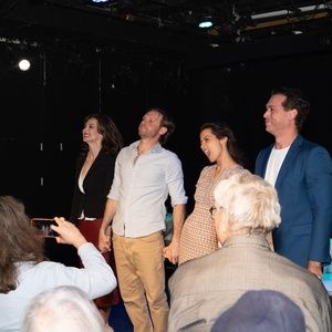 Photos: THE AMAZING SEX LIFE OF RABBITS at SoHo Playhouse