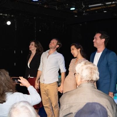 Photos: THE AMAZING SEX LIFE OF RABBITS at SoHo Playhouse