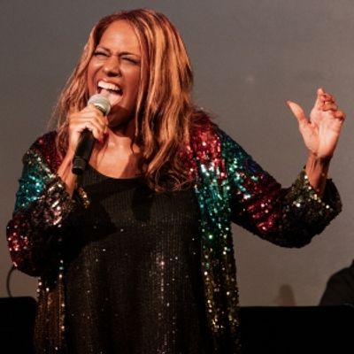 Photos: An Intimate Evening with Jennifer Holliday at Red Eye NY