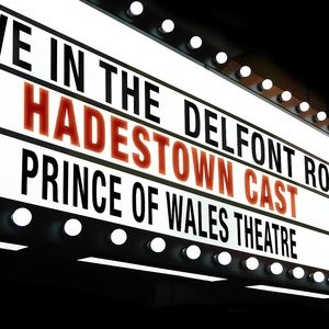 HADESTOWN Cast Will Perform as Part of LIVE IN THE DELFONT ROOM Series