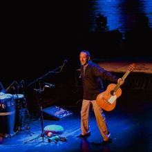 Jonathan Richman and Tommy Larkins Come to the Spire Center in March