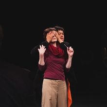 Photos: THE HAMLET PROJECT is Now Playing at RADA