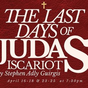 The Larking House and The Wayward Artist Will Present THE TRIAL OF JUDAS