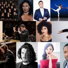 Orchestra of St. Luke's Winter/Spring 2023-24 Features Performances On All Three Carn