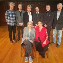 Photos: THE PEOPLE VERSUS LENNY BRUCE in Rehearsals