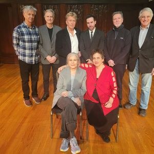 Photos: THE PEOPLE VERSUS LENNY BRUCE in Rehearsals