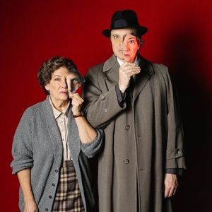 Photos: THE MIRROR CRACK'D Cast at Asolo Repertory Theatre