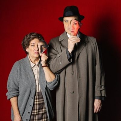 Photos: THE MIRROR CRACK'D Cast at Asolo Repertory Theatre