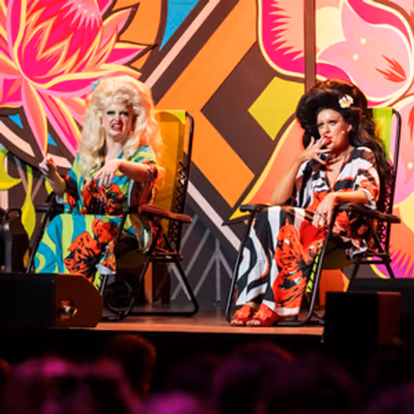 CAMPITALISM, BIRDS, and MAN!FEST Set for Edinburgh Fringe 2026 Photo