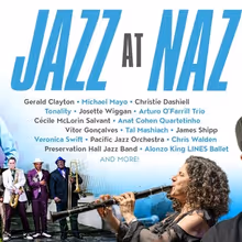 Veronica Swift Will Join Pacific Jazz Orchestra For LOVE INSIDE OUT At The Soraya