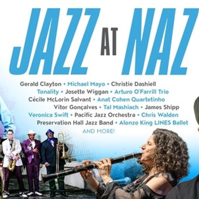 Veronica Swift Will Join Pacific Jazz Orchestra For LOVE INSIDE OUT At The Soraya