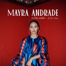 Mayra Andrade Comes to Teatro Tivoli BBVA