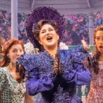 Ana Gasteyer Will Depart SCHMIGADOON! in September