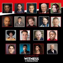 WITNESS FOR THE PROSECUTION Will Extend Until 28 September 2025, New Cast Set!