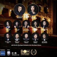 2023 KL CITY OPERA GALA SPECTACULAR Comes to PJPAC This Week