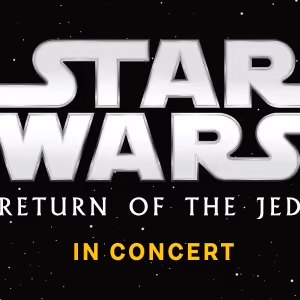 STAR WARS - RETURN OF THE JEDI IN CONCERT Will Be Performed by the New Jersey…